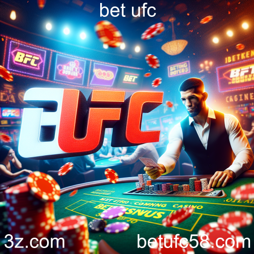 Explorando os Bônus em Jogos de Apostas no Bet UFC