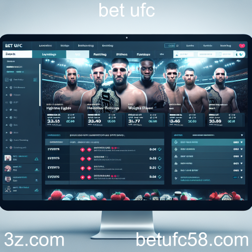 Explorando a Categoria Eventos no Bet UFC: Apostas em Artes Marciais Mistas