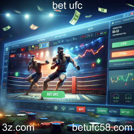 Novidades no Bet UFC: Atualizações e Oportunidades nas Apostas em MMA
